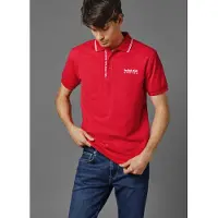 Pepe Jeans T-Shirt rouge