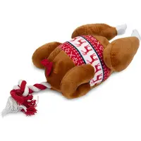 Beeztees Peluche Dinde De Noël