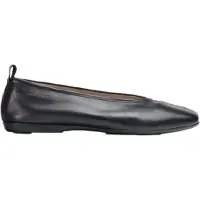 Wonders pour femme. A-8661_4387_5792 Ballerines en cuir Pepa noir (36), Plat, Aucun, Casuel, Fête, Classique