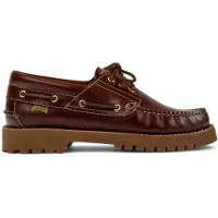 Camper Mocassin 'Nautico' marron