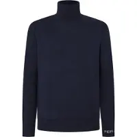 Pepe Jeans Pull-over 'NEW ANDRE' bleu marine / blanc