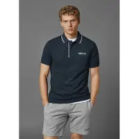 Red Bull Racing T-Shirt bleu marine / blanc
