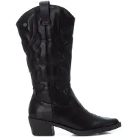 Xti 143119 Bottes Noir UE 38 Femme Noir UE 38