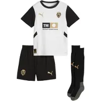 Puma Ensemble Junior à Manches Courtes Domicile Valencia Cf 24/25