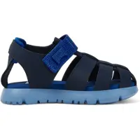 Camper Oruga Sandals Bleu EU 22 Enfants