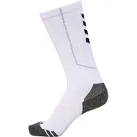 Hummel Chaussettes de sport 'Pro' noir / blanc
