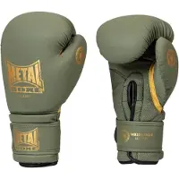 Metal Boxe Gants de boxe Métal boxe Military-12 oz-Vert-12 oz--12 oz-Vert--------------Vert-