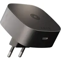 ZENS ZESC18B/00 chargeur pour appareils mobiles Casque, Smartphone, Universel Noir AC Chargement sans fil Chargement rapide Intérieur