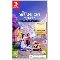 Jeu vidéo pour Switch Dreamlight Valley - Cozy Edition (FR) Code de téléchargement