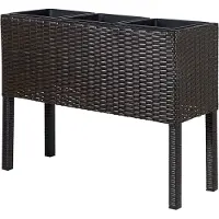 Beliani Caragana (28 x 77 x 58 cm)