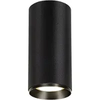 SLV Spot en saillie Numinos XL cylindre noir 3000K - 36 deg