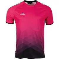 Stanno Altius jersey short sleeve kids - Rose / Noir