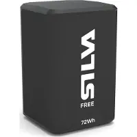 Silva Free L 10000mah Headlamp Battery Noir