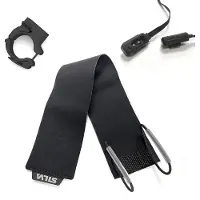 Silva Free Bar Mount Kit, accessoire, noir