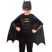 Ciao Srl. Batman Déguisement Ciao Srl. - Ensemble Batman - Ciao Srl. - 5-12 ans (110-150) - Costumes