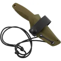 Peltonen Knives Couteau M23 Ranger Cub, kydex sheath, coyote