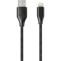 Forever Câble Usb-a Vers Lightning Core Mfi Classic 2.4a 1.5 M