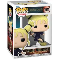 Funko POP! Pop! Jujutsu Kaisen - Figurka Momo Nishimiya | Winylowa Kolekcjonerska