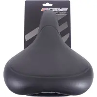 Edge Selle E-bike Avec Poignée Noir