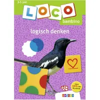 Loco bambino WPG Loco Loco bambino. Pensée logique. 3+