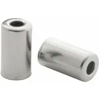 Bofix Cache-câbles laiton Ø6.0mm (25 pièces)