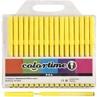 Creativ Company Bâtons de gelée de citron, 18pcs. (18x)