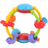 Playgo Jouer à Ontdekkingsbal Rammelaar