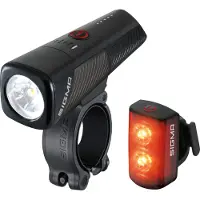 Sigma 800fl & Rl80 Light Set Noir 800 Lumens