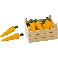 Goki Carottes en cagette de légumes