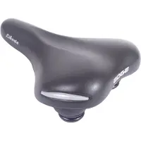 Edge Selle Vélo Liberto - noir (emballage d'atelier)
