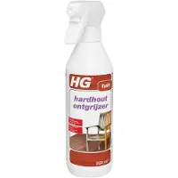 Hg Dégraissant pour bois dur 0.5L