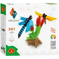 Triton Origami 3D Libellules 23503