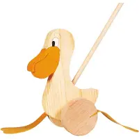 Goki Pélican, animal à pousser