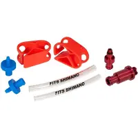 Elvedes Shimano Adaptateur de purge-set One Size