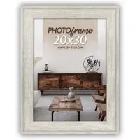 Zep Cadre photo RT568W Torino White 15x20 cm