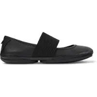 Camper Ballerines à lanières 'Right Nina' noir