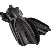 Oceanic Manta Ray Diving Fins Noir EU 46-48