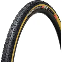 Challenge Tires Getaway Tubeless 700c X 40 Mm Pneu Gravel rigide Golden 700C x 40 Golden 700C x 40