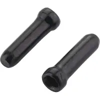 Jagwire Embouts De Câble Frein Ou Dérailleur - Lot De 500 Noir -