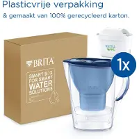 Brita Marella Filter Jug With 1 Filter Maxtra Pro Pure Performance Clair