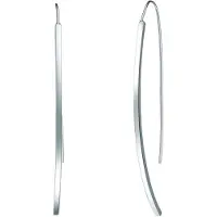 Lulu & Jane Boucles d'oreilles argent