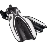 Oceanic Manta Ray Diving Fins Blanc,Noir EU 37-41