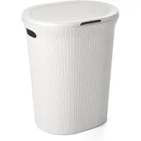 TATAY Baobab 40l Clothes Basket Clair