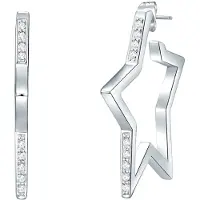 Lulu & Jane Boucles d'oreilles argent