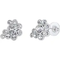 Lulu & Jane Boucles d'oreilles argent