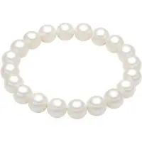 Lulu & Jane Bracelet blanc