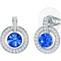 Lulu & Jane Boucles d'oreilles bleu