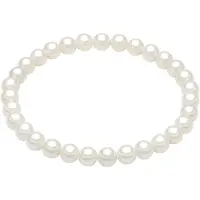 Lulu & Jane Bracelet blanc