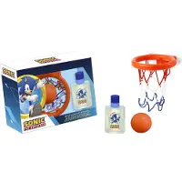 Big Buy Cooking Coffret Sonic : Eau De Toilette & Basketball Game