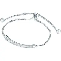 Lulu & Jane Bracelet argent